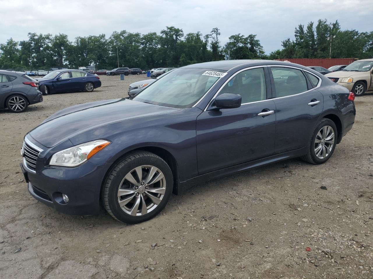 INFINITI M37 X