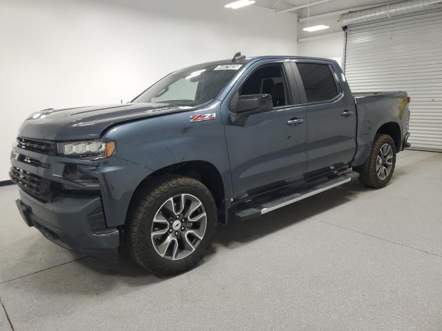 2020 CHEVROLET SILVERADO - 3GCUYEETXLG451415