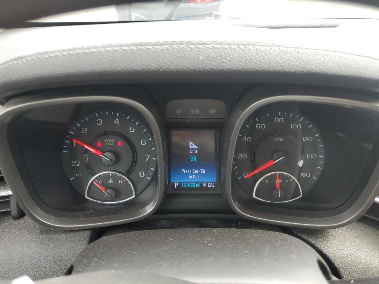 CHEVROLET MALIBU 1LT