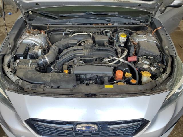 2018 SUBARU IMPREZA SPORT 4S3GTAK67J3743428