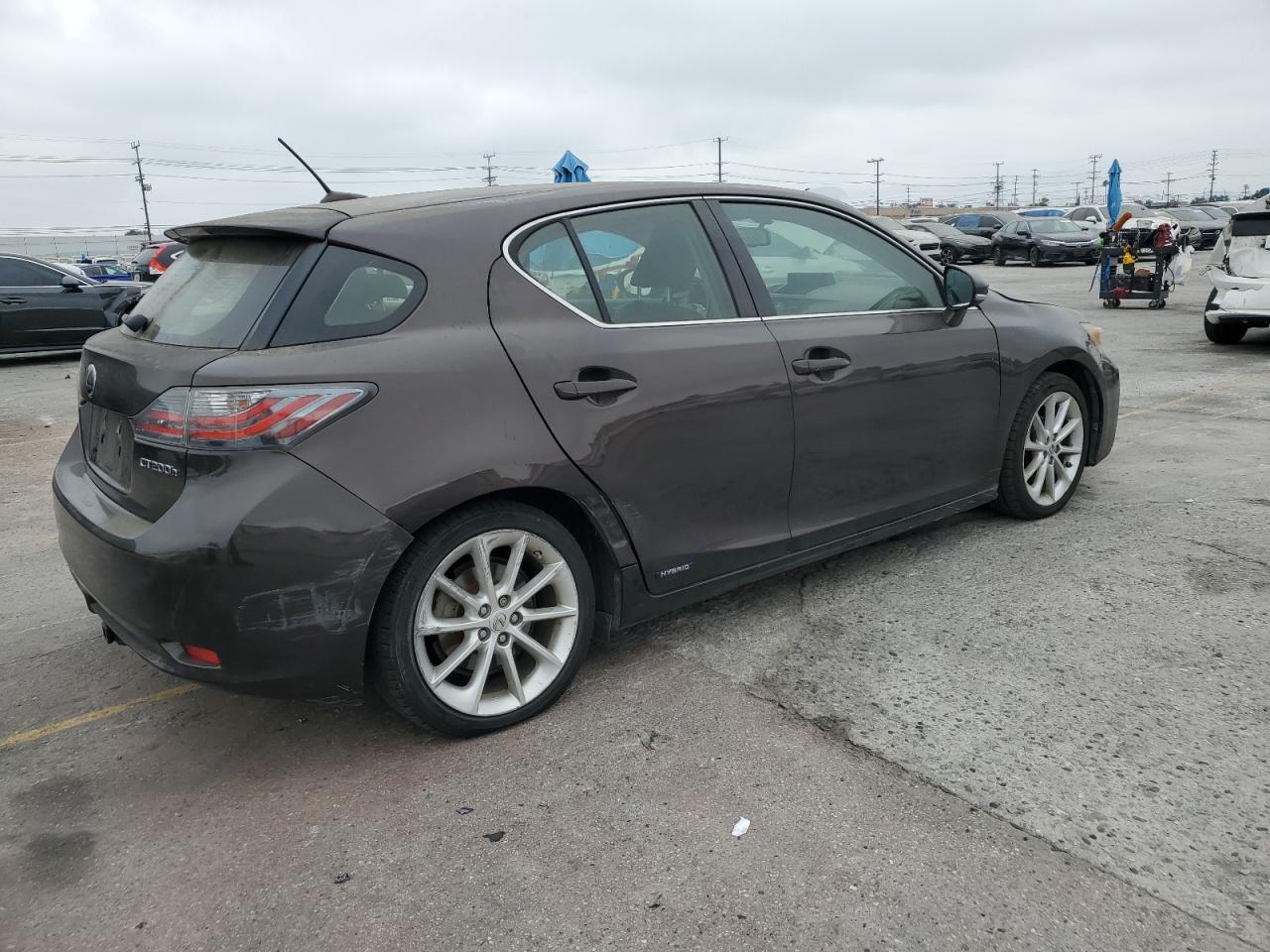 LEXUS CT 200H 200