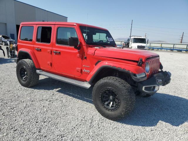 2018 JEEP WRANGLER U 1C4HJXEG0JW148646