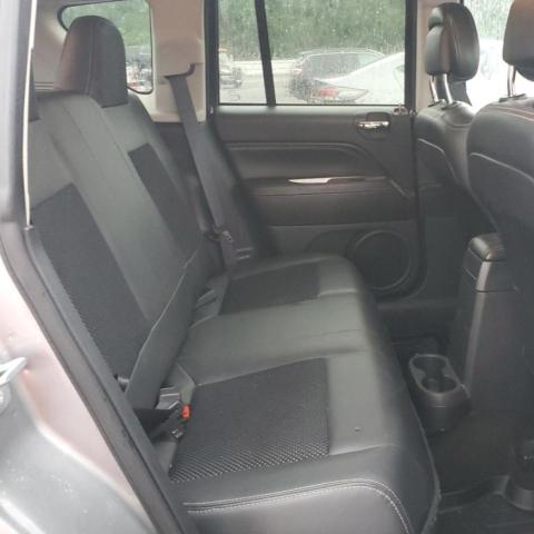 2016 JEEP COMPASS LA 1C4NJDEBXGD541788