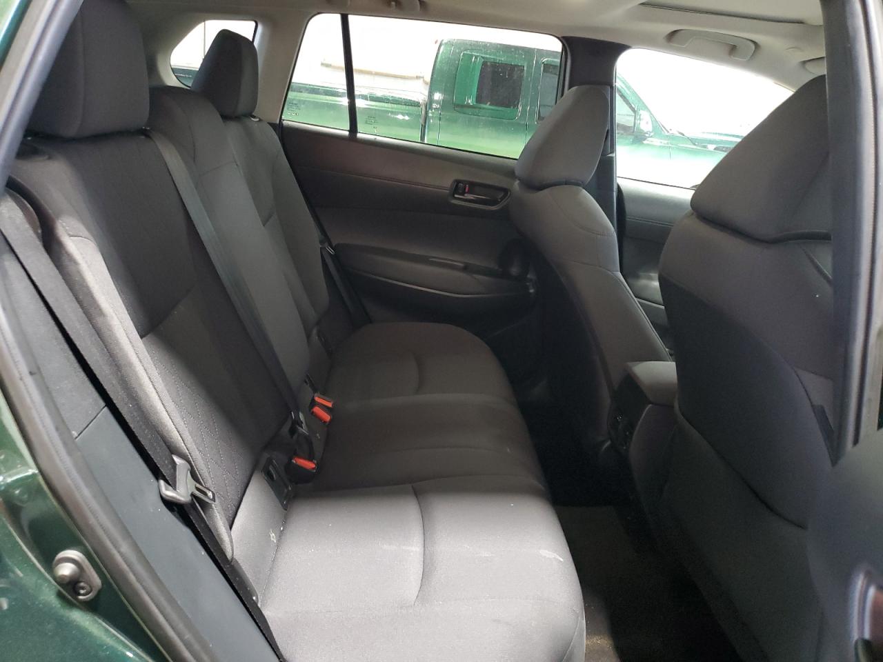 TOYOTA COROLLA CROSS LE