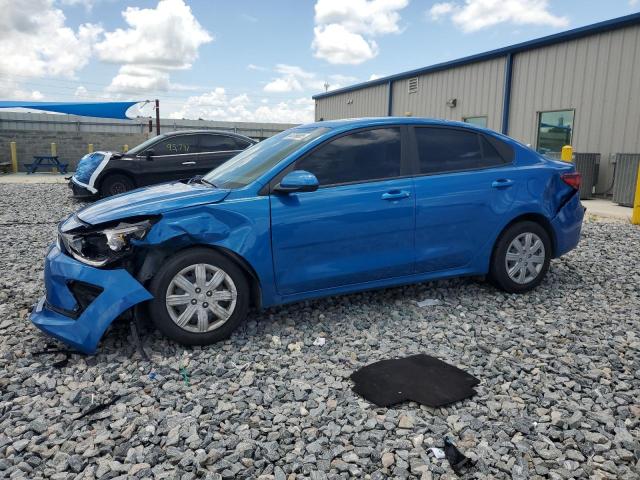 3kpa24ad3pe613285 Kia Rio Lx 2023