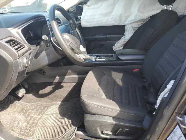 2020 FORD FUSION SE - 3FA6P0HD0LR145790