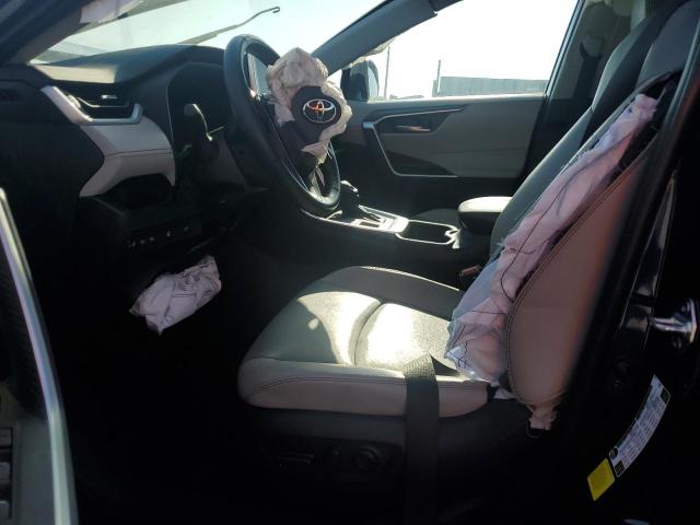 2024 TOYOTA RAV4 XLE P 2T3A1RFV3RW424404