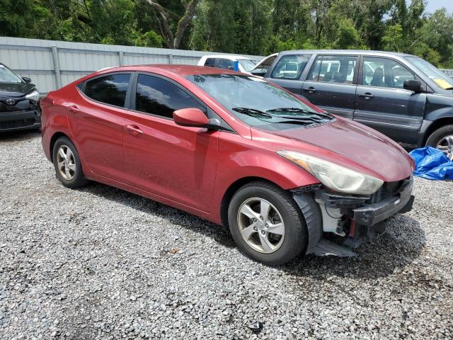 2015 HYUNDAI ELANTRA SE - 5NPDH4AE1FH588966
