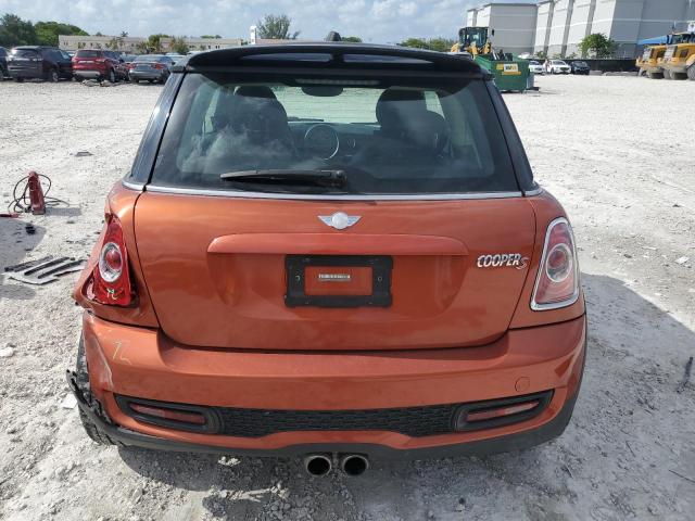 2011 MINI COOPER S - WMWSV3C53BTY11020