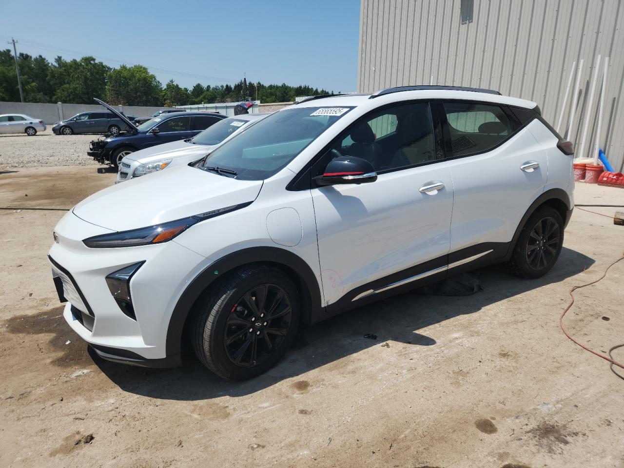 CHEVROLET BOLT EUV PREMIER