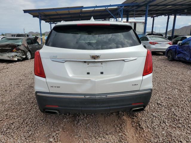 2017 CADILLAC XT5 LUXURY - 1GYKNBRS1HZ226978