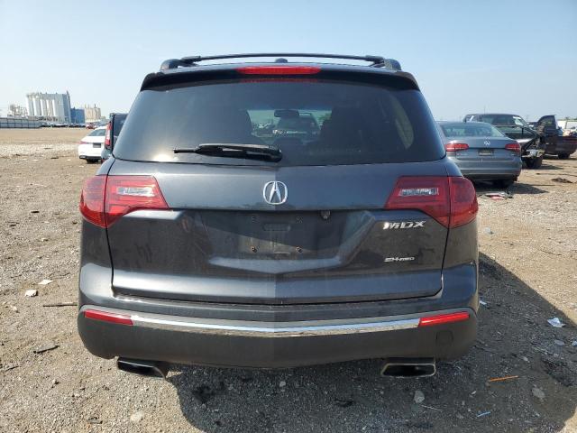 2013 ACURA MDX ADVANC - 2HNYD2H88DH518625