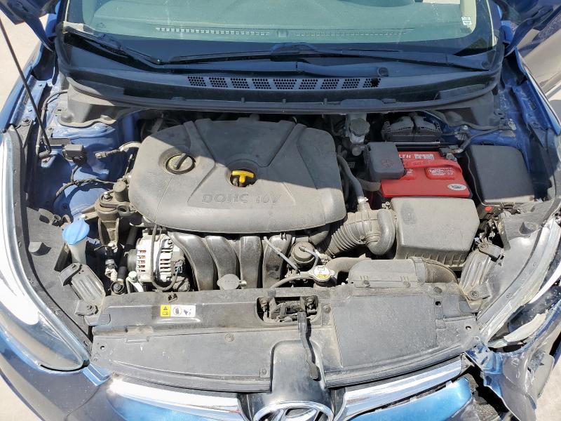 2016 HYUNDAI ELANTRA SE - 5NPDH4AE9GH759304