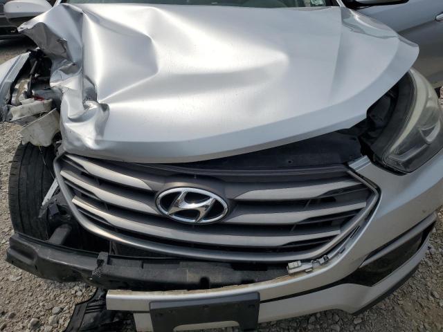 2017 HYUNDAI SANTA FE S - 5XYZT3LB8HG498936