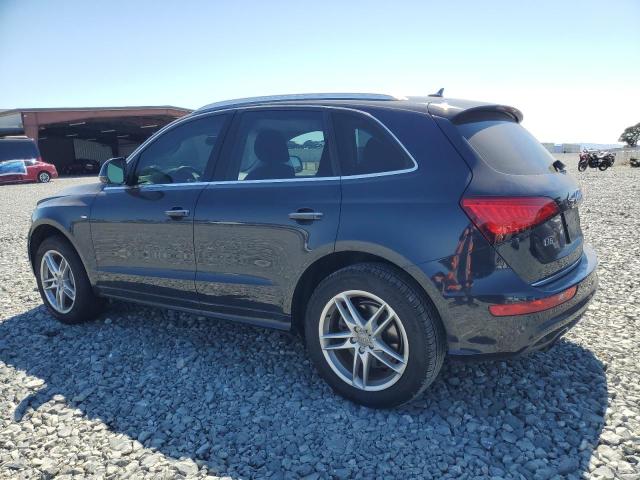 2016 AUDI Q5 PRESTIG WA1W7AFP5GA132511