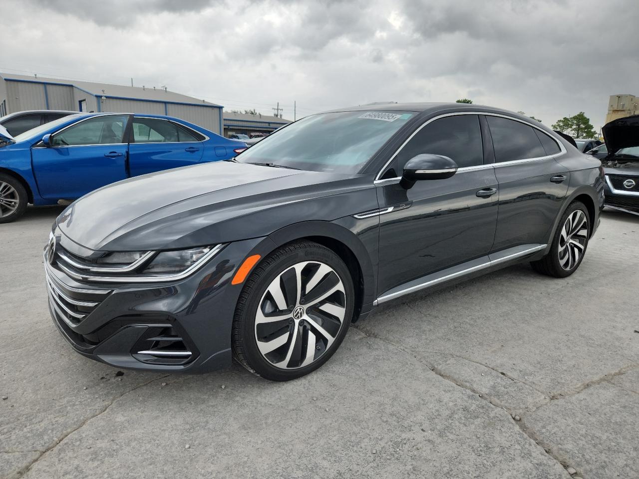 VOLKSWAGEN ARTEON SEL R-LINE