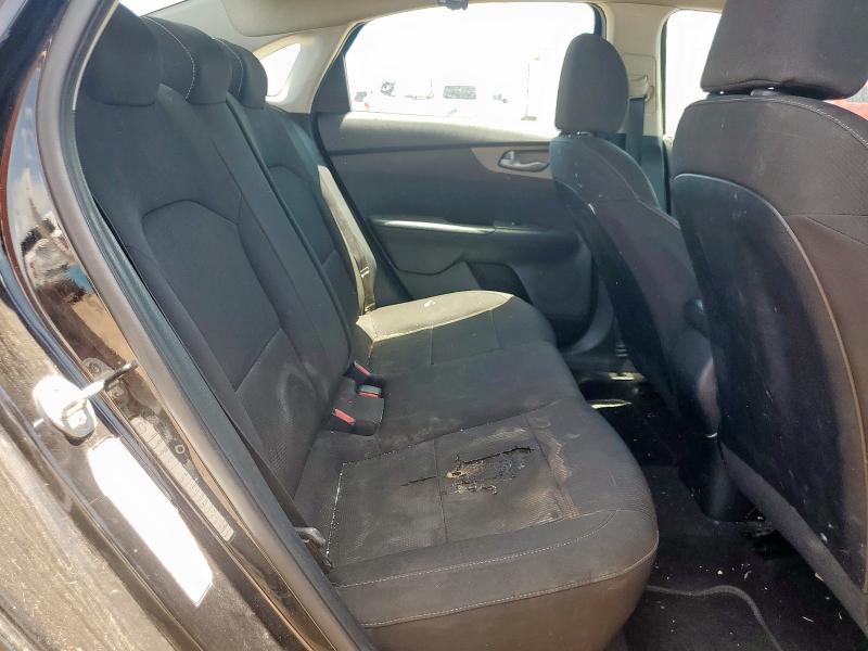 2019 KIA FORTE FE 3KPF24AD9KE035627