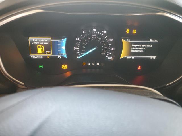 2020 FORD FUSION SEL 3FA6P0CD3LR126335