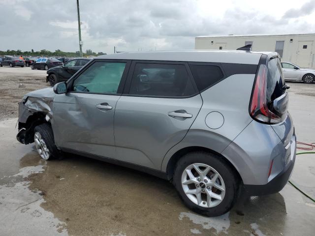 KIA SOUL LX 2025 gray  gas KNDJ23AU4S7932178 photo #3