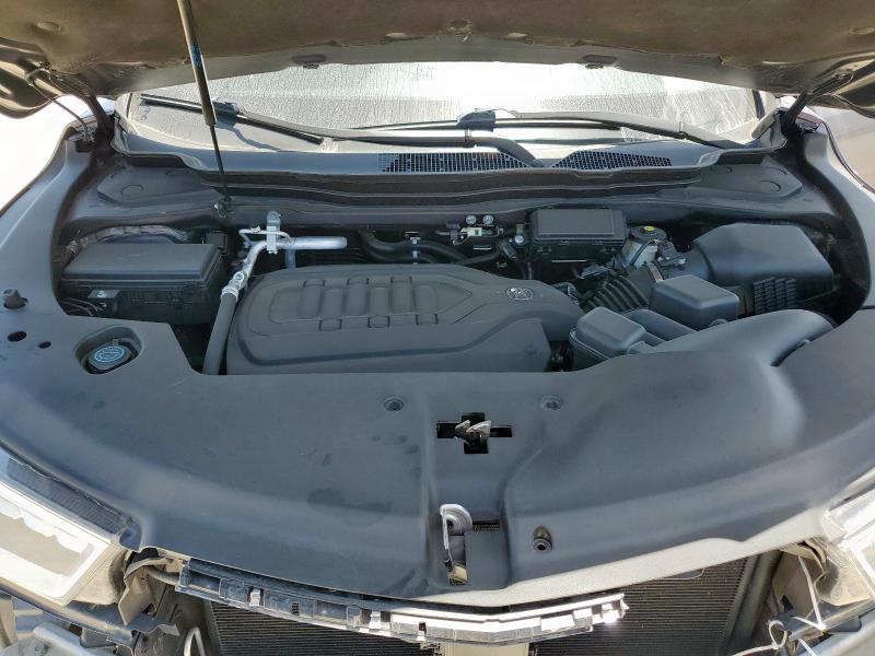 2019 ACURA MDX 5J8YD3H35KL007309