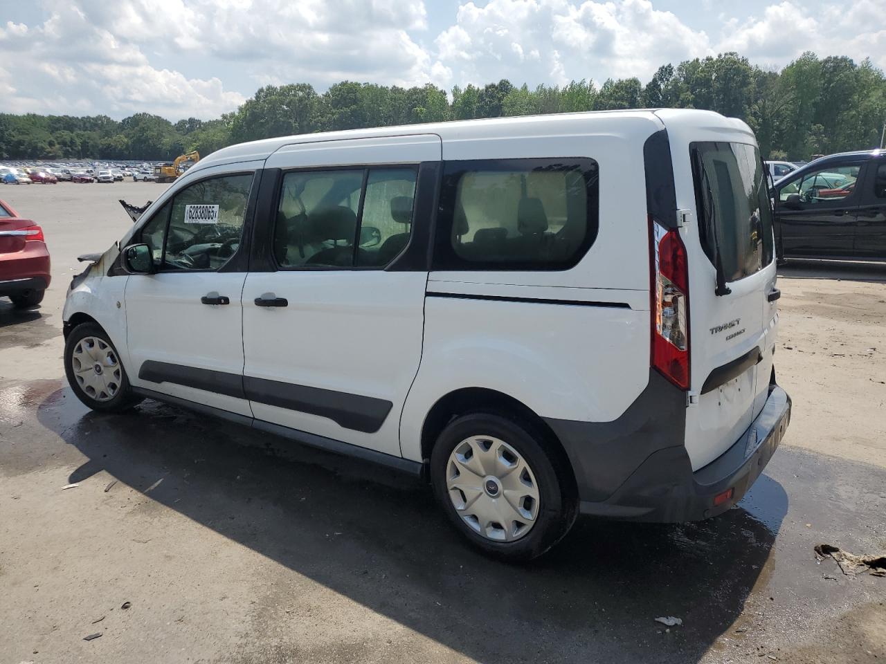 FORD TRANSIT CONNECT XL