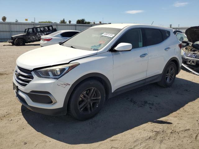 2018 HYUNDAI SANTA FE S - 5XYZT3LB3JG511890