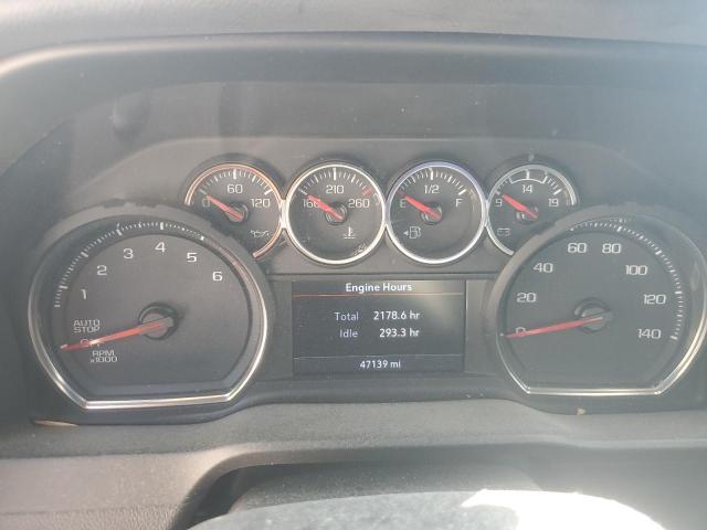 2020 CHEVROLET SILVERADO - 1GCRYDED0LZ120514