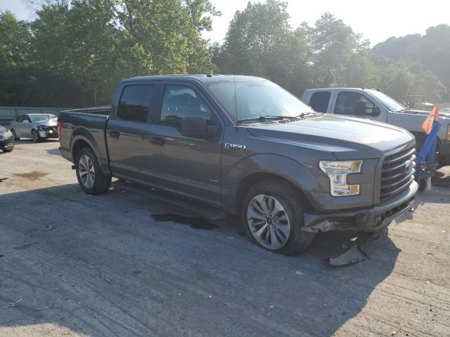 2017 FORD F150 SUPER - 1FTEW1EPXHFC84889