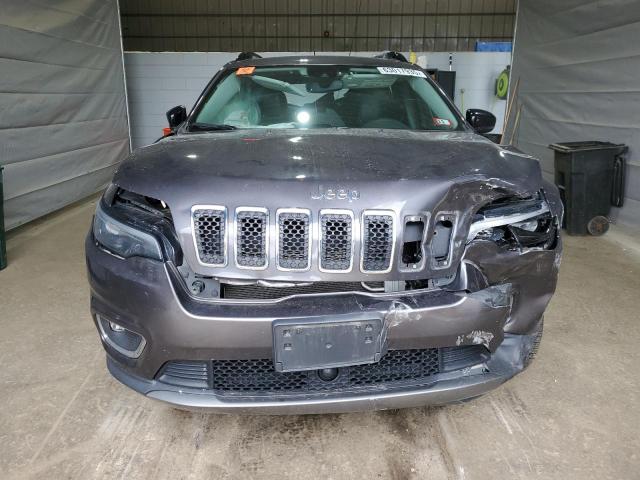 2022 JEEP CHEROKEE L 1C4PJMDX7ND515183