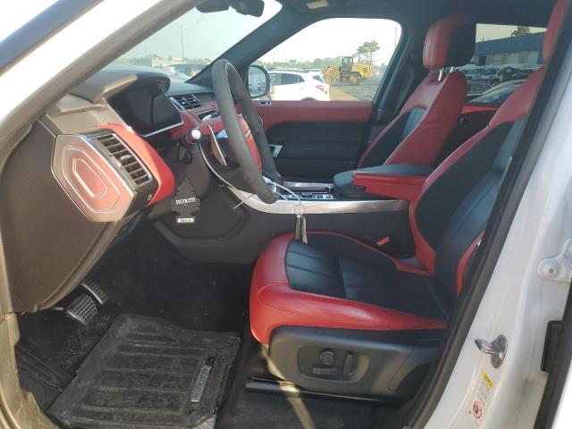 2022 LAND ROVER RANGE ROVE #3288441515