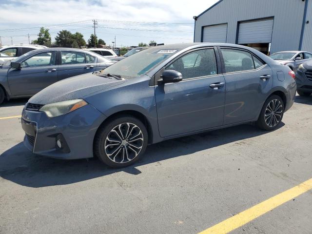 TOYOTA COROLLA L