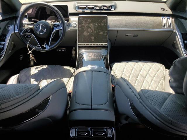 2022 MERCEDES-BENZ S 580 4MAT W1K6G7GB2NA145148