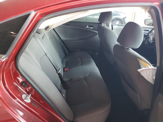 2014 HYUNDAI SONATA GLS - 5NPEB4ACXEH848106