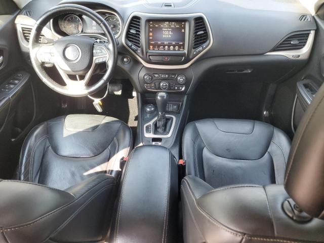 2015 JEEP CHEROKEE L 1C4PJMDS4FW739666