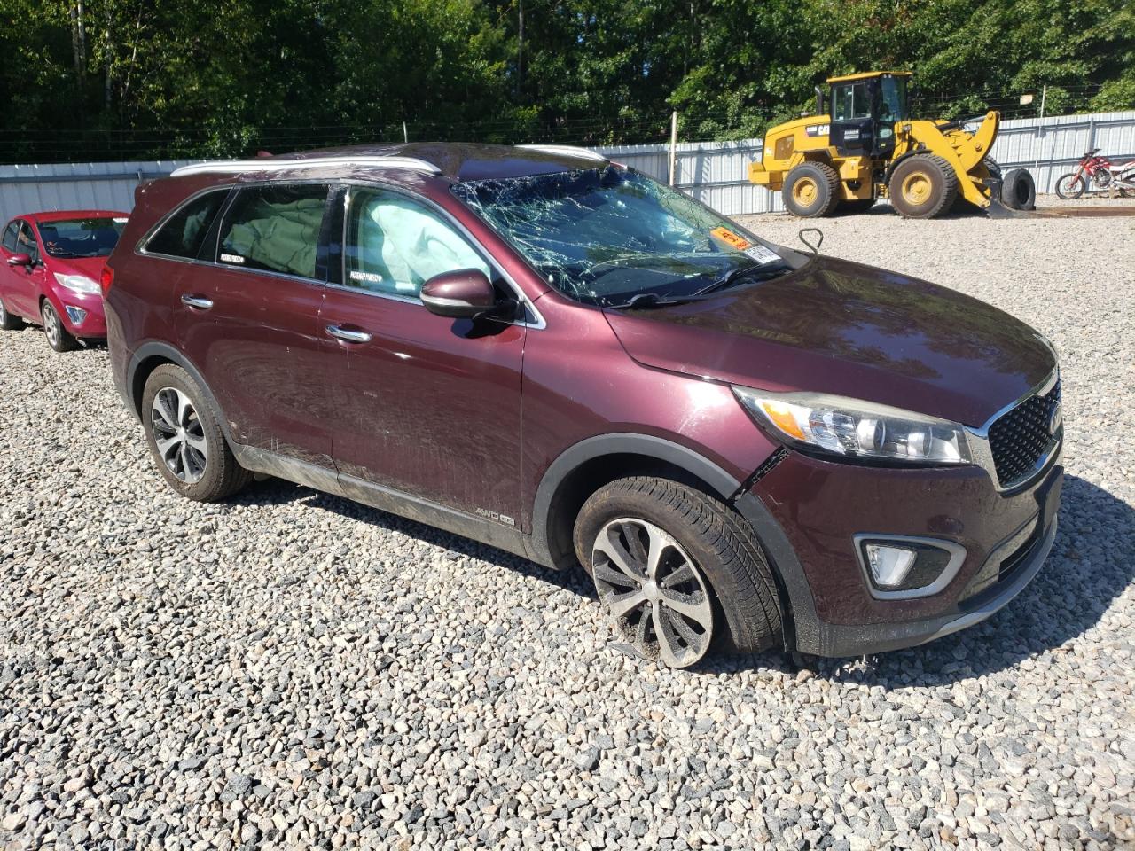 KIA SORENTO EX