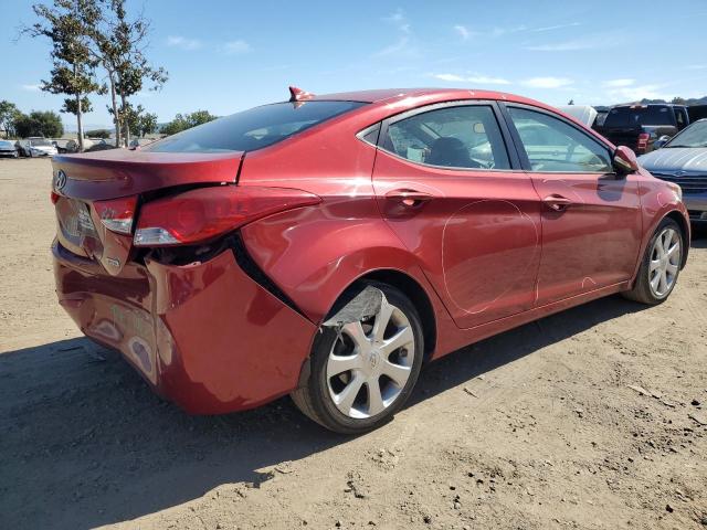 2013 HYUNDAI ELANTRA GL - KMHDH4AE9DU799248