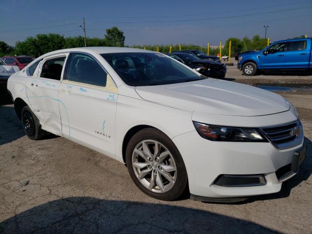 2016 CHEVROLET IMPALA LT 2G1115S33G9124827
