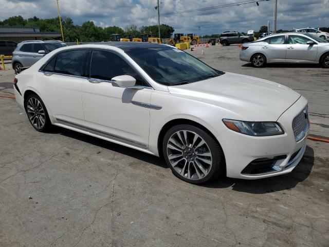 2019 LINCOLN CONTINENTA 1LN6L9SK2K5607488