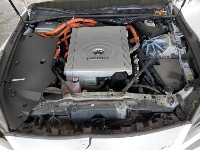 2021 TOYOTA MIRAI XLE JTDAAAAA2MA001651