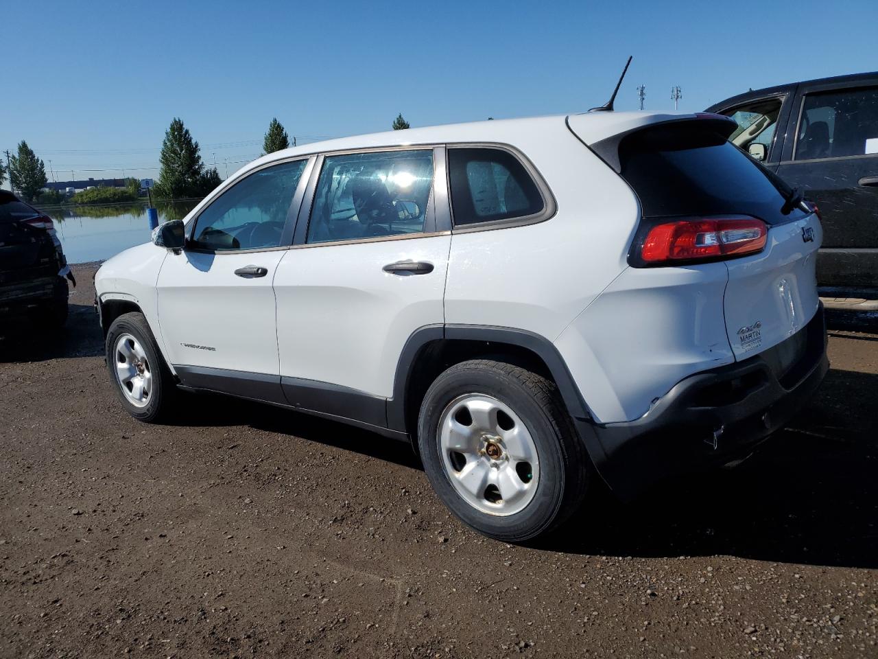 JEEP GRAND CHEROKEE SPORT