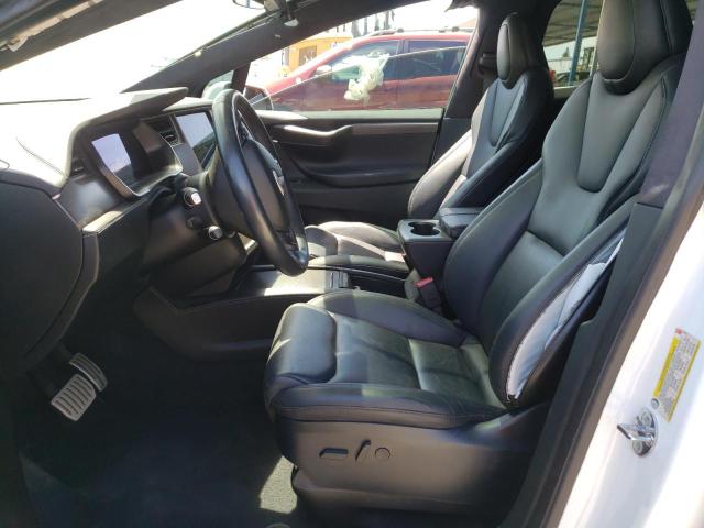 2020 TESLA MODEL X 5YJXCDE46LF270977