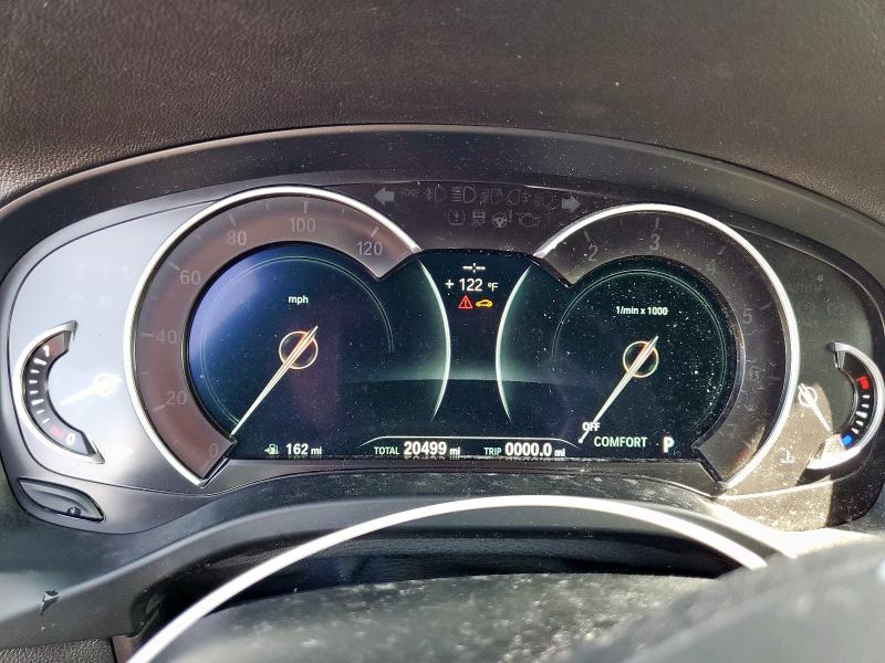 2019 BMW X3 SDRIVE3 5UXTR7C50KLR45551