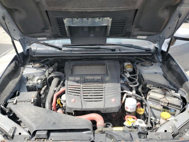 2015 SUBARU WRX LIMITE JF1VA1G67F8813581