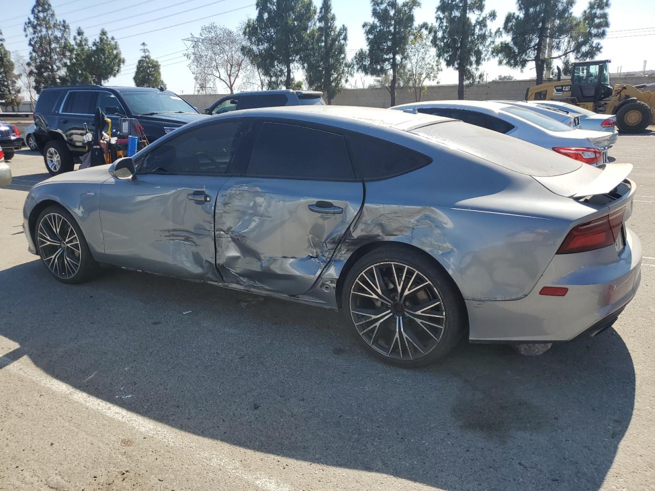 AUDI A7 PREMIUM PLUS