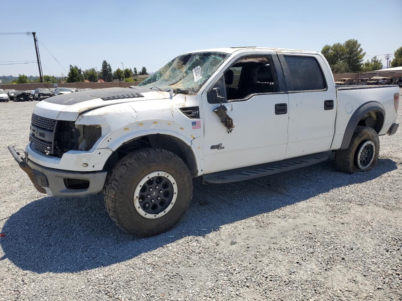 FORD F-150 SVT RAPTOR