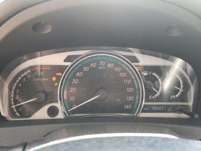 2010 TOYOTA VENZA - 4T3ZK3BB7AU032846