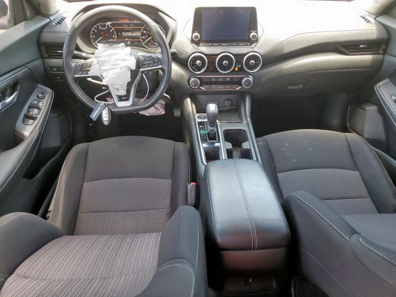2022 NISSAN SENTRA SV 3N1AB8CV2NY274238