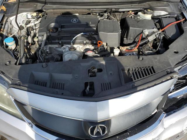 2017 ACURA ILX PREMIU - 19UDE2F72HA013987