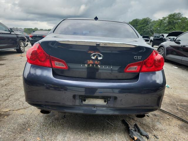 2011 INFINITI G37 BASE - JN1CV6AP8BM301059