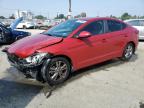 2017 HYUNDAI ELANTRA SE - KMHD84LF6HU427622